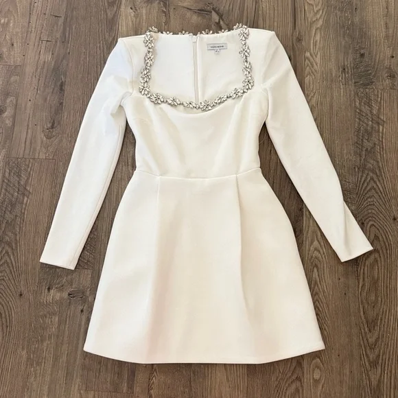 Nadine Merabi Kimberly Dress - Picture 5 of 7